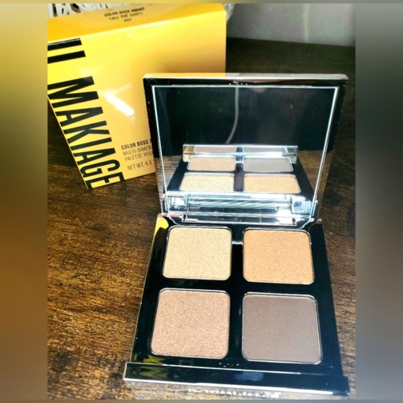 👑CLOSET PICK 👑IL MAKIAGE (Call The Shots) Color Boss Squad Eyeshadow Pa - Picture 9 of 9